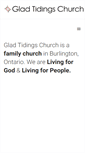 Mobile Screenshot of gtburlington.org