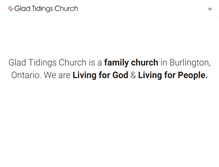 Tablet Screenshot of gtburlington.org